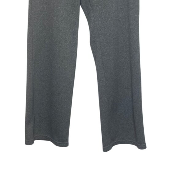Avalanche Athletic Sweatpants Elastic Waist Fleece Lined Mens Large Gray - Picture 4 of 9